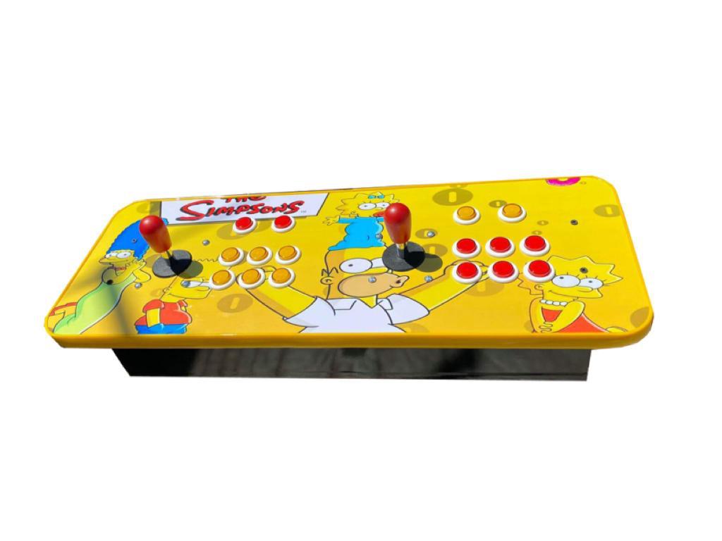 Comando Gold 7000 Juegos Arcade Retro Portatil HDMI - VARIOS MOTIVOS - LyS  Electro Hogar