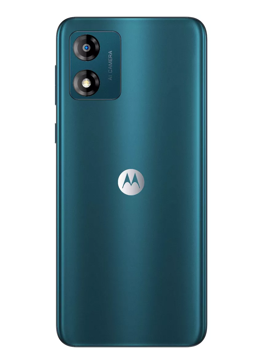Moto e13: Sistema de cámaras con IA + sonido estéreo - Motorola Argentina
