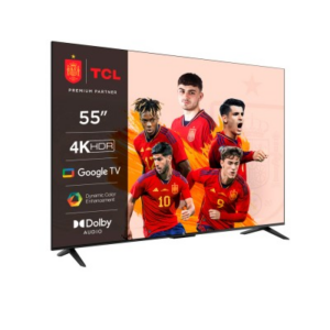 Smart Tv Tcl 55 Pulgadas L55P735-F 4K UHD Google Tv - Otero Hogar: Tienda  de Electrodomésticos, Tecnología y Artículos para el Hogar