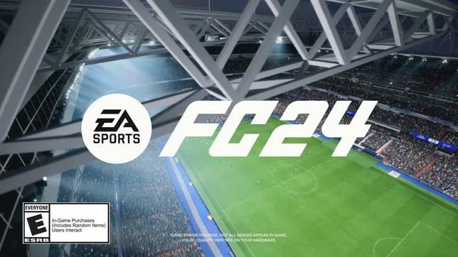 EA Sports FC24 Para Playstation 5 – Juego Físico - LyS Electro Hogar