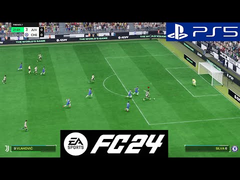 Juego PS5 EA FC 24